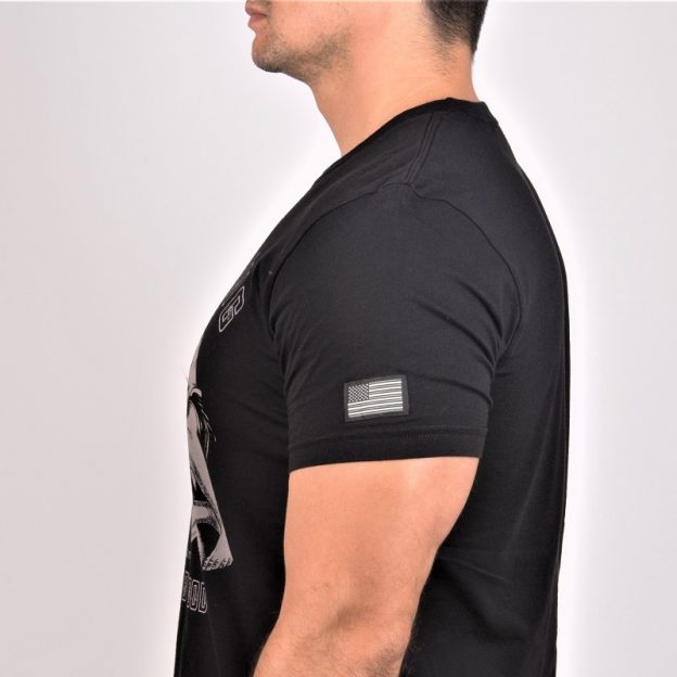 Jacob Wrestling Angel T-Shirt. Unctionclothing.com