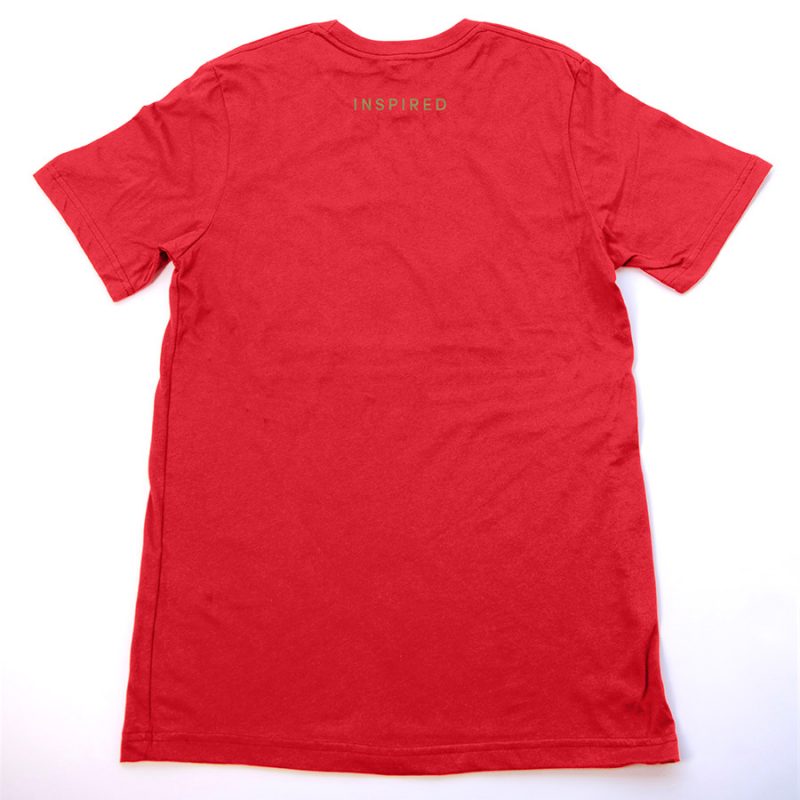 Psalm of David T-Shirt. Unctionclothing.com