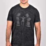 Samson Strength T-Shirt. Unctionclothing.com